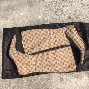 Gucci boots